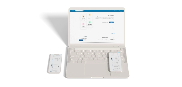 وب سایت فروشگاه مینی روتر