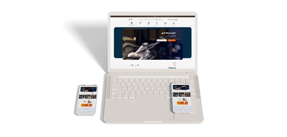 وب‌سایت شرکت پارس خاور