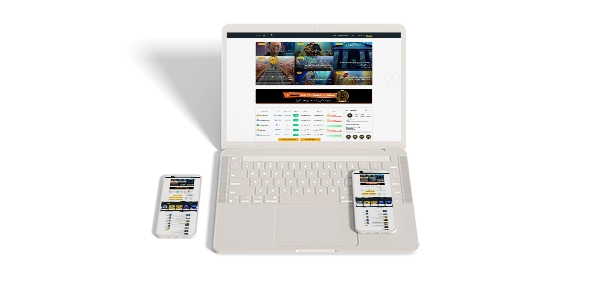 وب‌سایت مجموعه ارز جدید