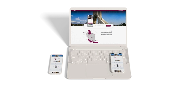 وب‌سایت شرکت آوایار