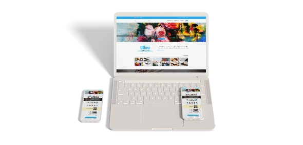 وب‌سایت فروشگاه نی کالا