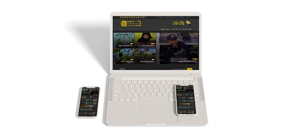 وب سایت رسانه پلاک فان